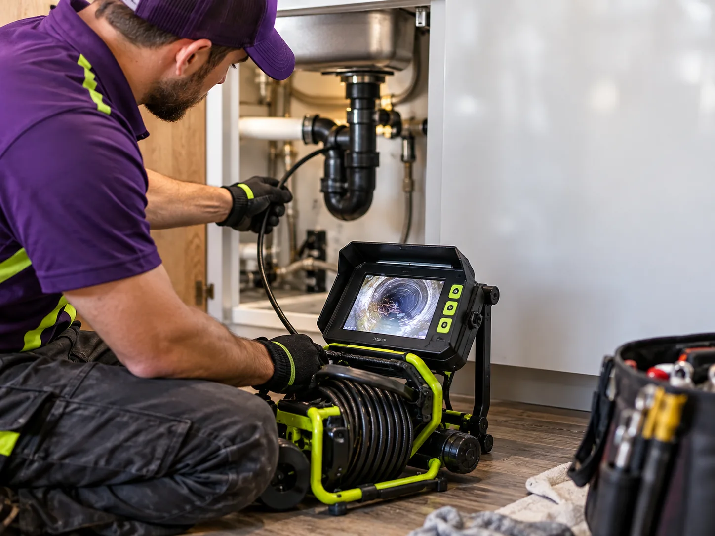 Drain Cleaning company in Colesburg, IA